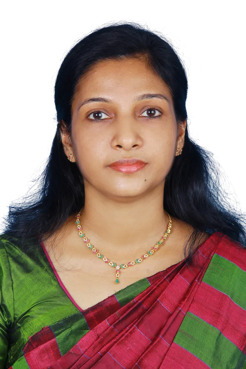 Dr. Reshmi Saibu BDS